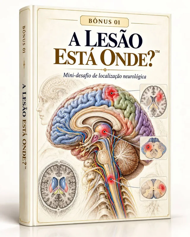 Bônus 01 — A LESÃO ESTÁ ONDE?™