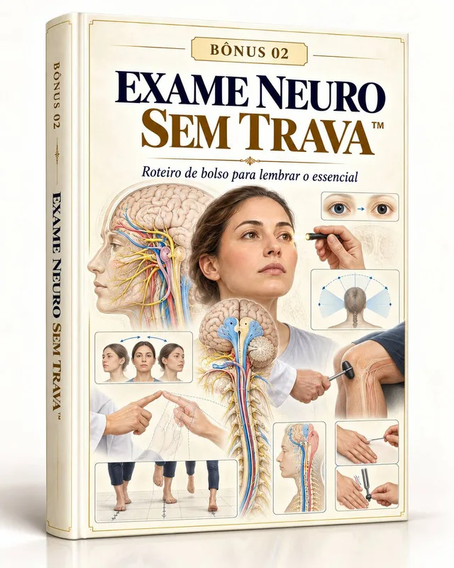 Bônus 02 — EXAME NEURO SEM TRAVA™