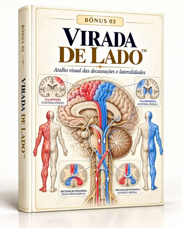 Bônus 03 — VIRADA DE LADO™