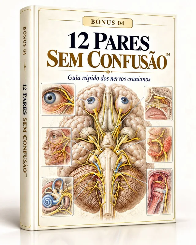 Bônus 04 — 12 PARES SEM CONFUSÃO™