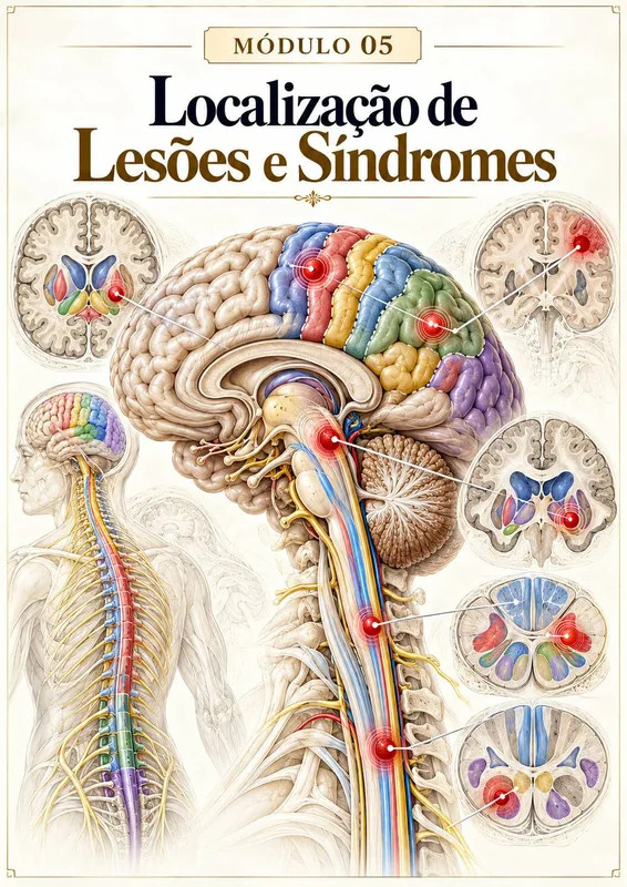 Localização de Lesões e Síndromes