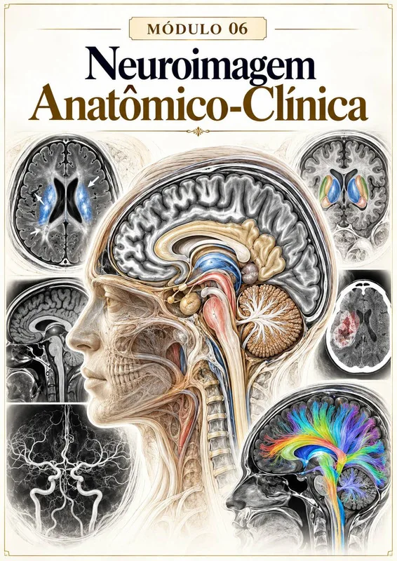 Neuroimagem Anatômico-Clínica