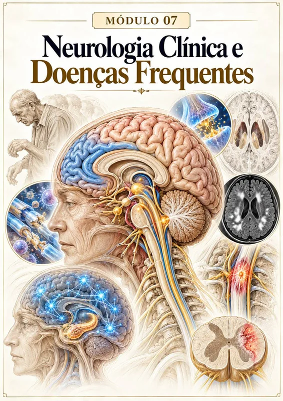 Neurologia Clínica e Doenças Frequentes