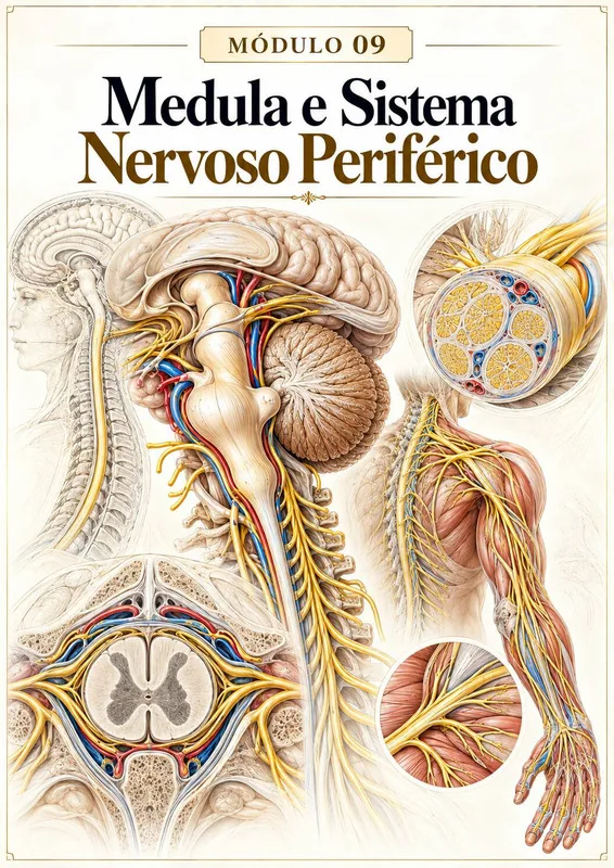 Medula e Sistema Nervoso Periférico